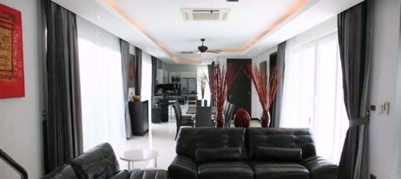 5 bedrooms Cafe / restaurant in Pattaya, Thailand No. 1942 5