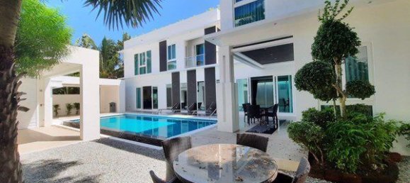 5 bedrooms Cafe / restaurant in Pattaya, Thailand No. 1942 23