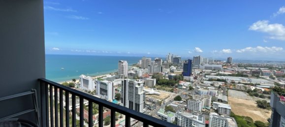 2 bedrooms Condo in Pattaya, Thailand No. 1055 9