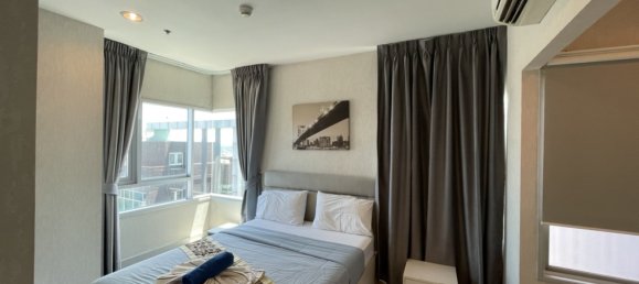 2 bedrooms Condo in Pattaya, Thailand No. 1055 13