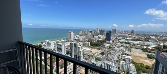 2 bedrooms Condo in Pattaya, Thailand No. 1055 25