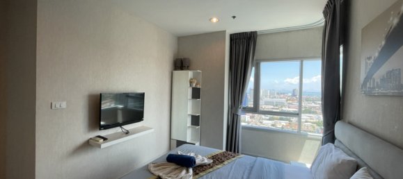 2 bedrooms Condo in Pattaya, Thailand No. 1055 11