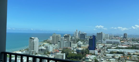 2 bedrooms Condo in Pattaya, Thailand No. 1055 14