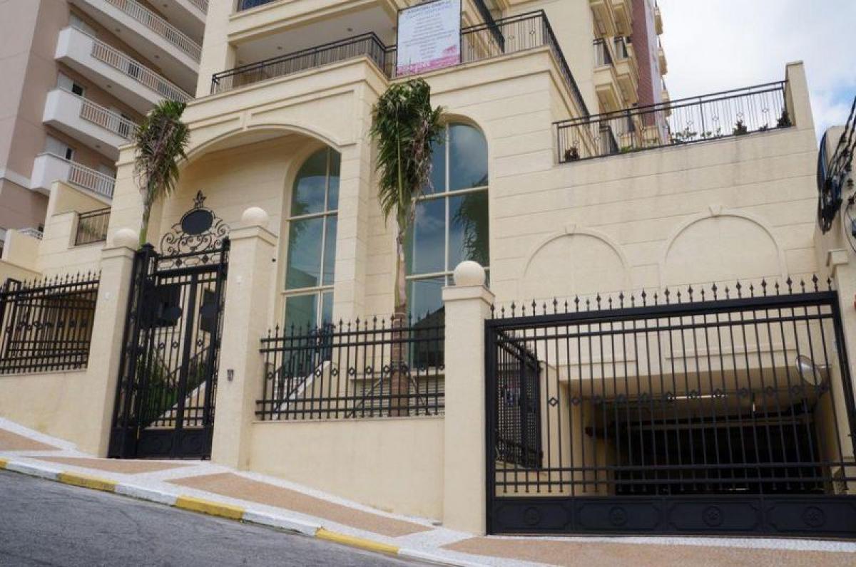 Apartamento de 3 dormitorios en Sao Paulo, Brazil No. 485930