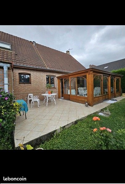 4 bedrooms House in Anzin, France No. 254439