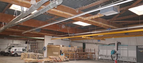 3068m² Warehouse in Hamm, Germany No. 54874 12