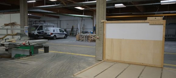 3068m² Warehouse in Hamm, Germany No. 54874 36