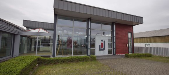 3068m² Warehouse in Hamm, Germany No. 54874 45