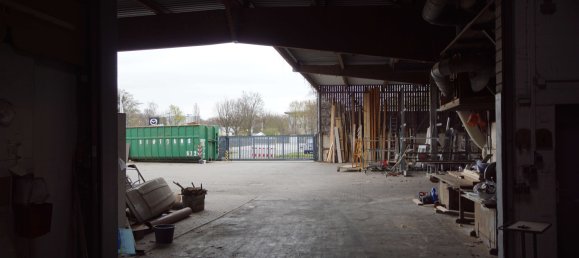 3068m² Warehouse in Hamm, Germany No. 54874 3