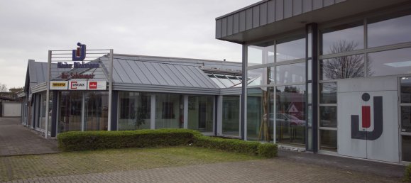 3068m² Warehouse in Hamm, Germany No. 54874 47