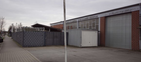 3068m² Warehouse in Hamm, Germany No. 54874 50