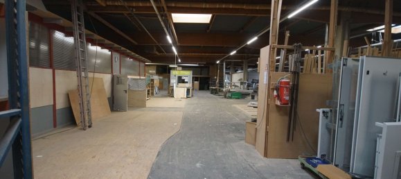 3068m² Warehouse in Hamm, Germany No. 54874 6