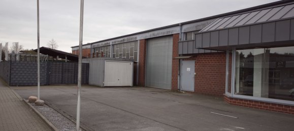 3068m² Warehouse in Hamm, Germany No. 54874 49