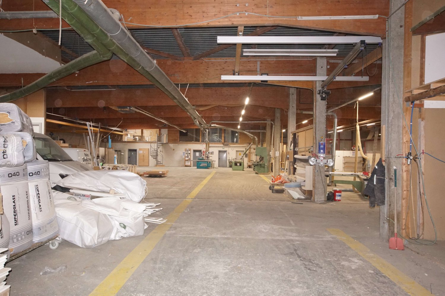 3068m² Warehouse in Hamm, Germany No. 54874