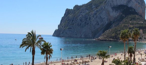 3 bedrooms Apartment in Calpe, Spain No. 183766 10