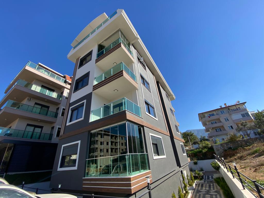 Apartment 2+1 in Alanya, Turkey No. 18333