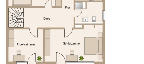 5 chambres Maison à Hesse, Germany No. 345249 24