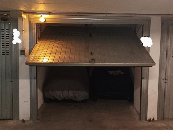 38m² Garage in Rome, Italy No. 256247