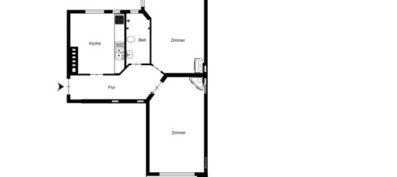 Apartamento de 2 habitaciónes en Charlottenburg, Germany No. 66085 10