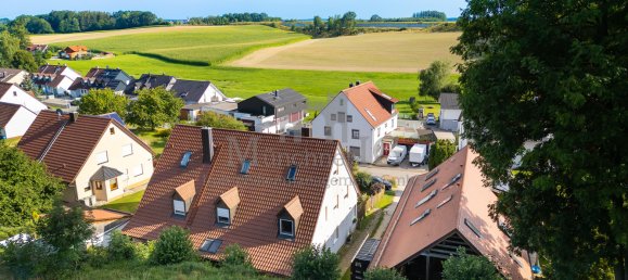 Дуплекс с 3 спальнями в Дахау, Германия № 127970 12