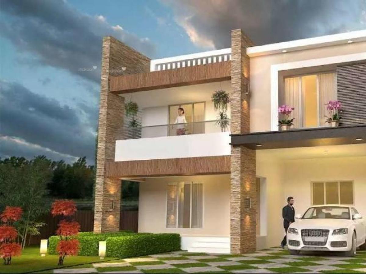 3 bedrooms House in Palakkad, India No. 52822