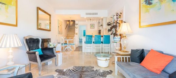 2 Schlafzimmer Stadthaus in Marbella, Spain, Nr. 30079 10