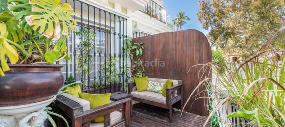 2 Schlafzimmer Stadthaus in Marbella, Spain, Nr. 30079 14