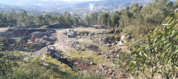 Terrain à Penacova, Portugal 32250m² No. 44786 10