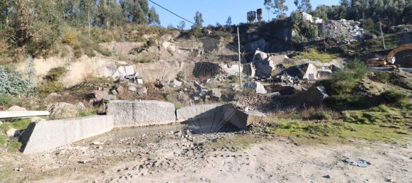 Terrain à Penacova, Portugal 32250m² No. 44786 2