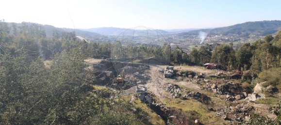 Terrain à Penacova, Portugal 32250m² No. 44786 11