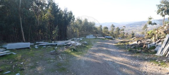 Terrain à Penacova, Portugal 32250m² No. 44786 17