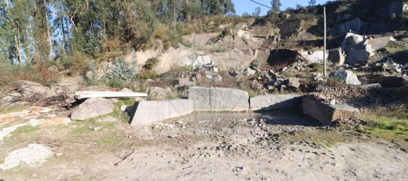 Terrain à Penacova, Portugal 32250m² No. 44786 3