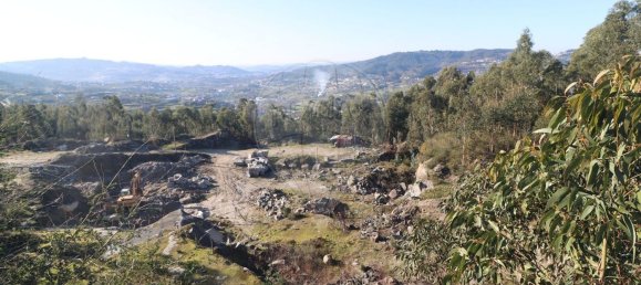 Terrain à Penacova, Portugal 32250m² No. 44786 12