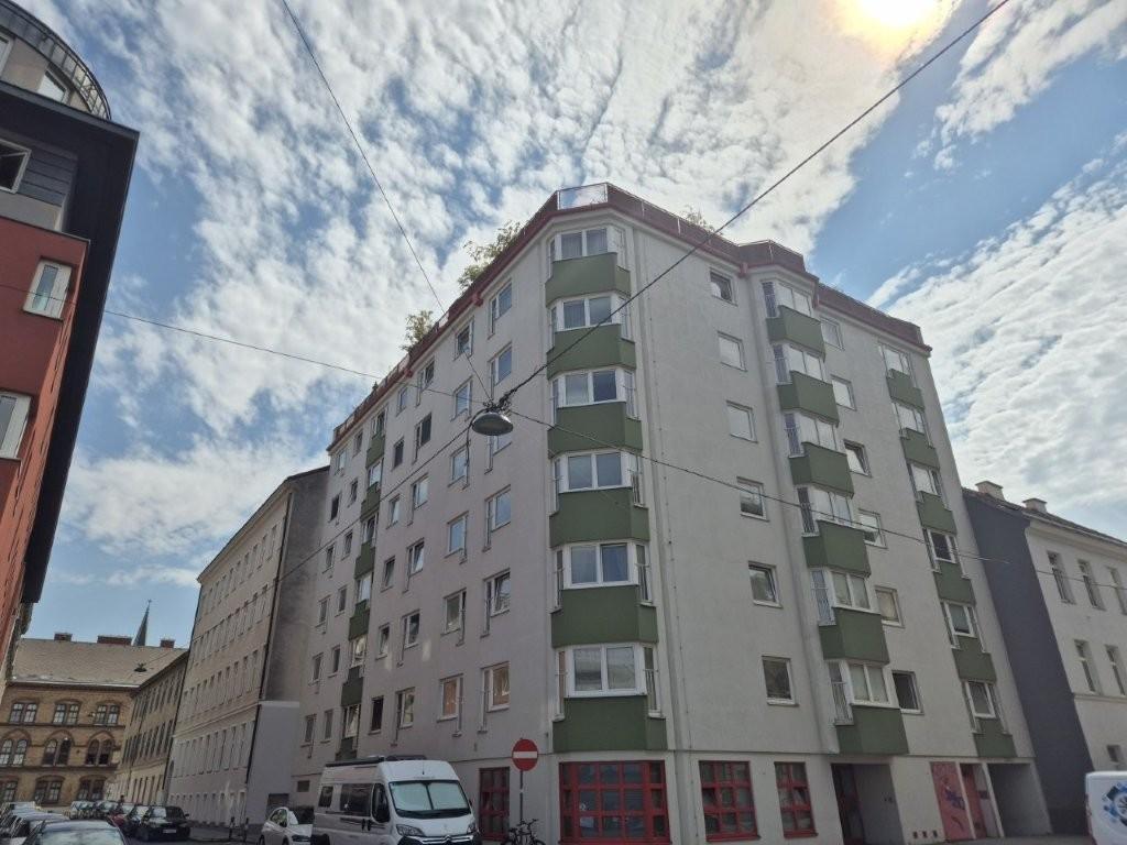 4 rooms Apartment in Hernals, Austria No. 226603