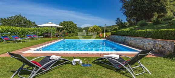 4 bedrooms House in Civitella in Val di Chiana, Italy No. 291152 24