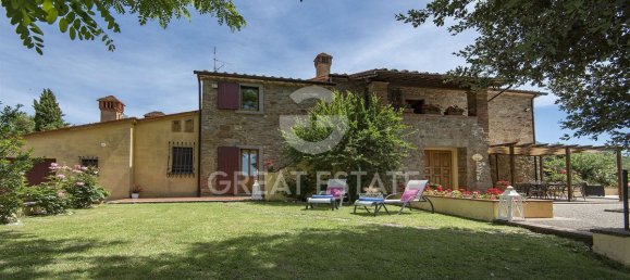 4 bedrooms House in Civitella in Val di Chiana, Italy No. 291152 3