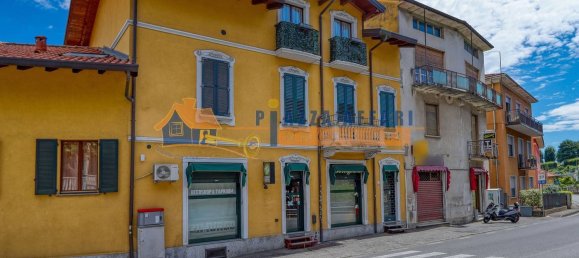 Коммерческая недвижимость 123м² в Ераго кон Ораго, Италия № 329668 21