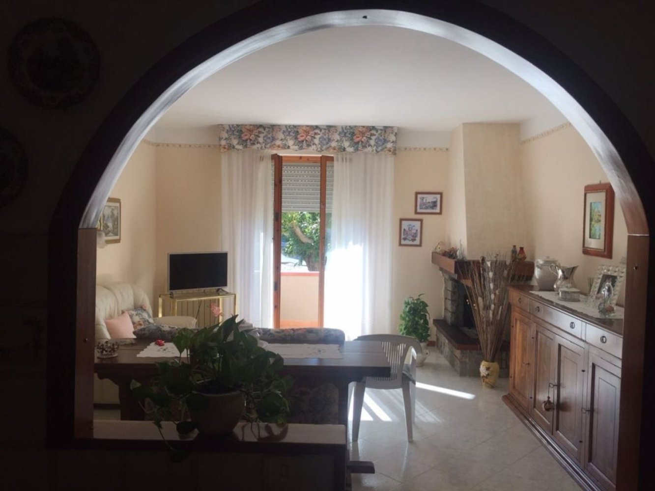 6 rooms Apartment in Roccastrada, Italy No. 158787