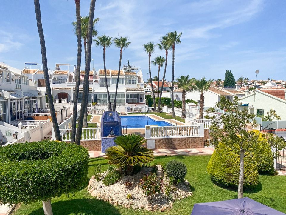 1 bedroom Townhouse in Ciudad Quesada, Spain No. 186432