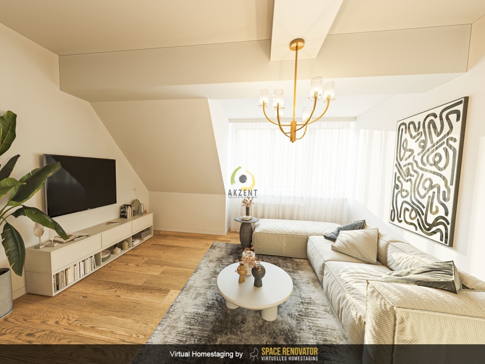 5-salle Appartement à Falkenhagener Feld, Germany No. 342903