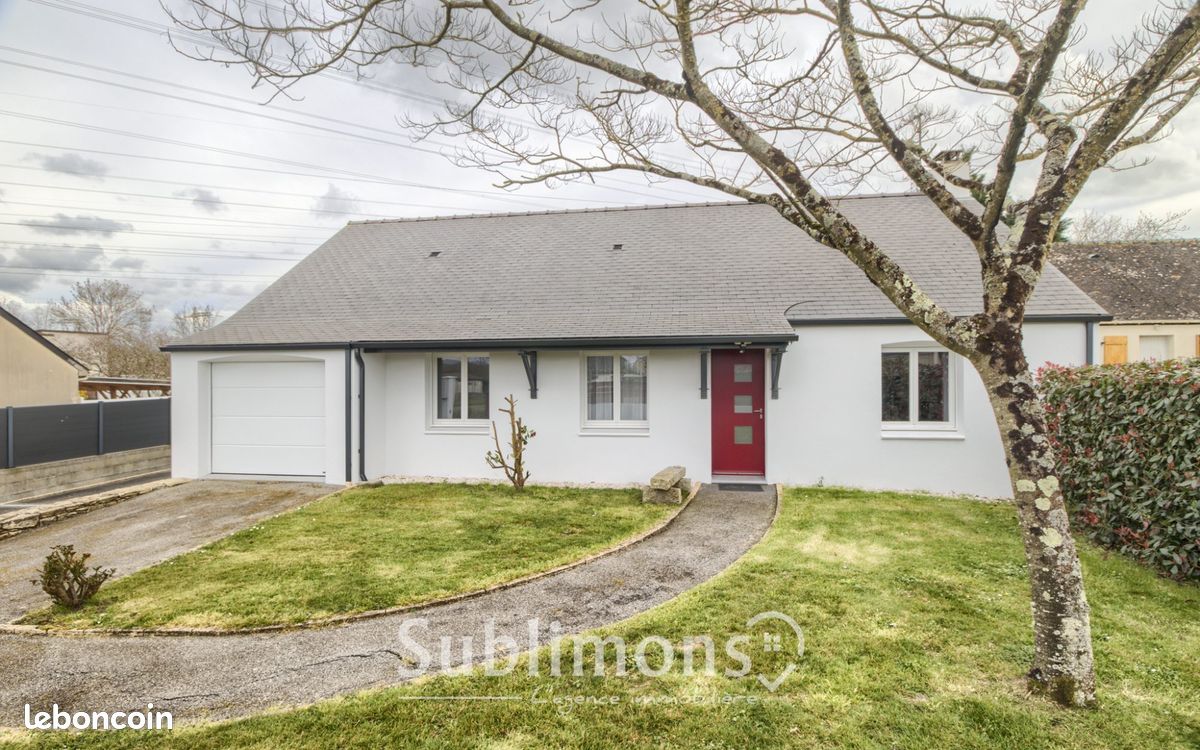 4 bedrooms House in Cordemais, France No. 102958