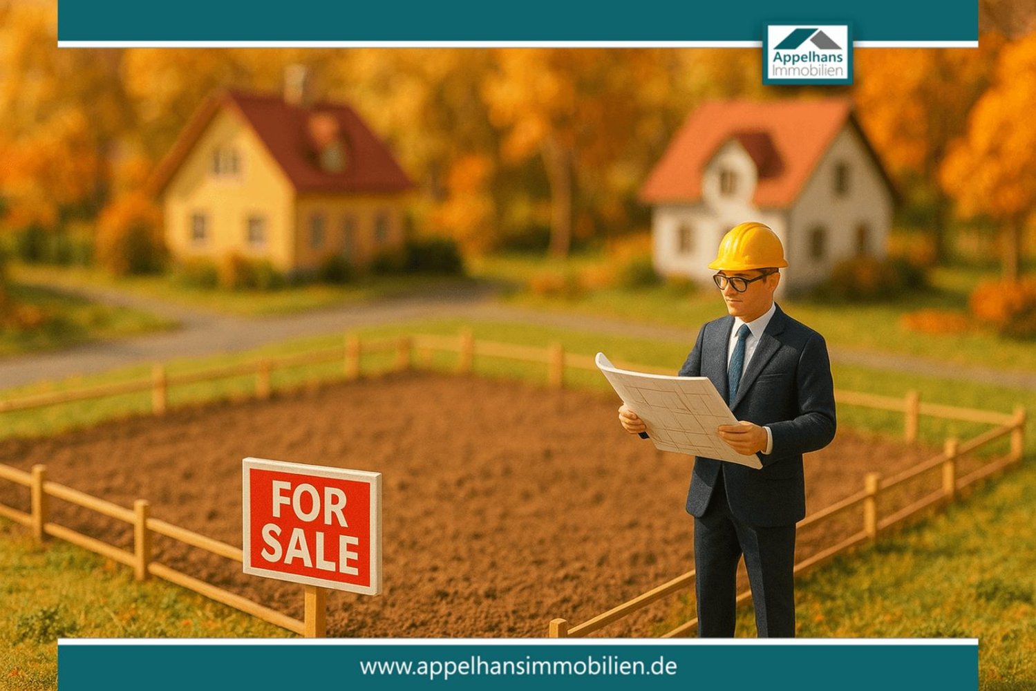  Land in Osnabruck, Germany No. 307632