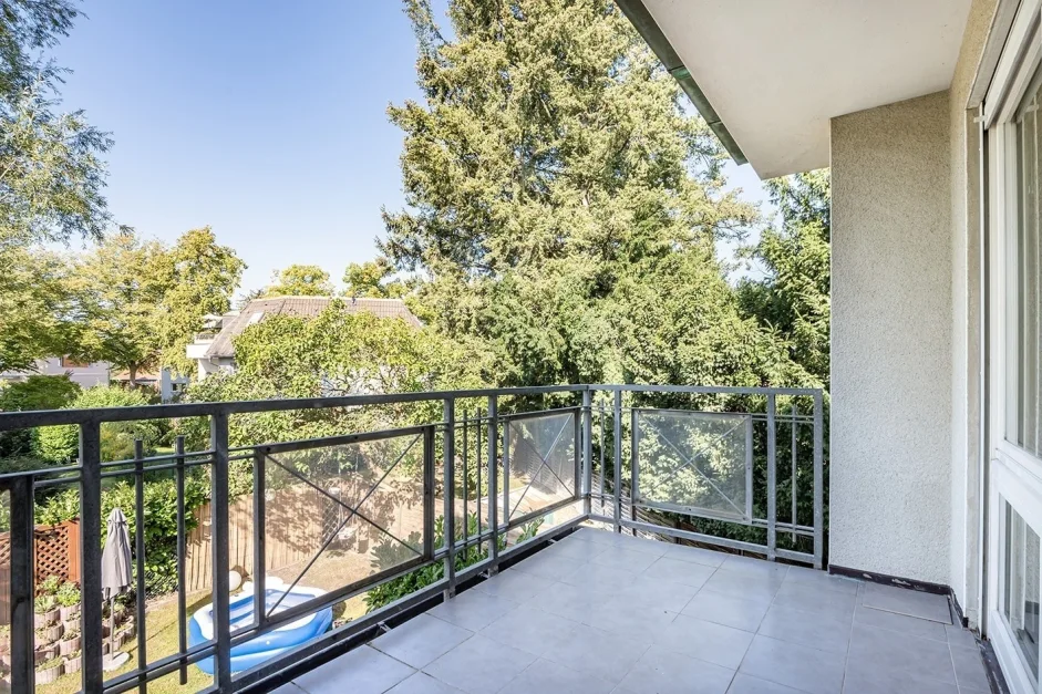 2 غرف نوم شقة في Lichterfelde, Germany رقم 88510