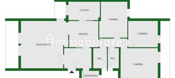 3 Schlafzimmer Wohnung in Matera, Italy, Nr. 17389 2