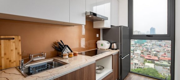 2 Schlafzimmer Wohnung in Dong Da, Vietnam, Nr. 20998 3