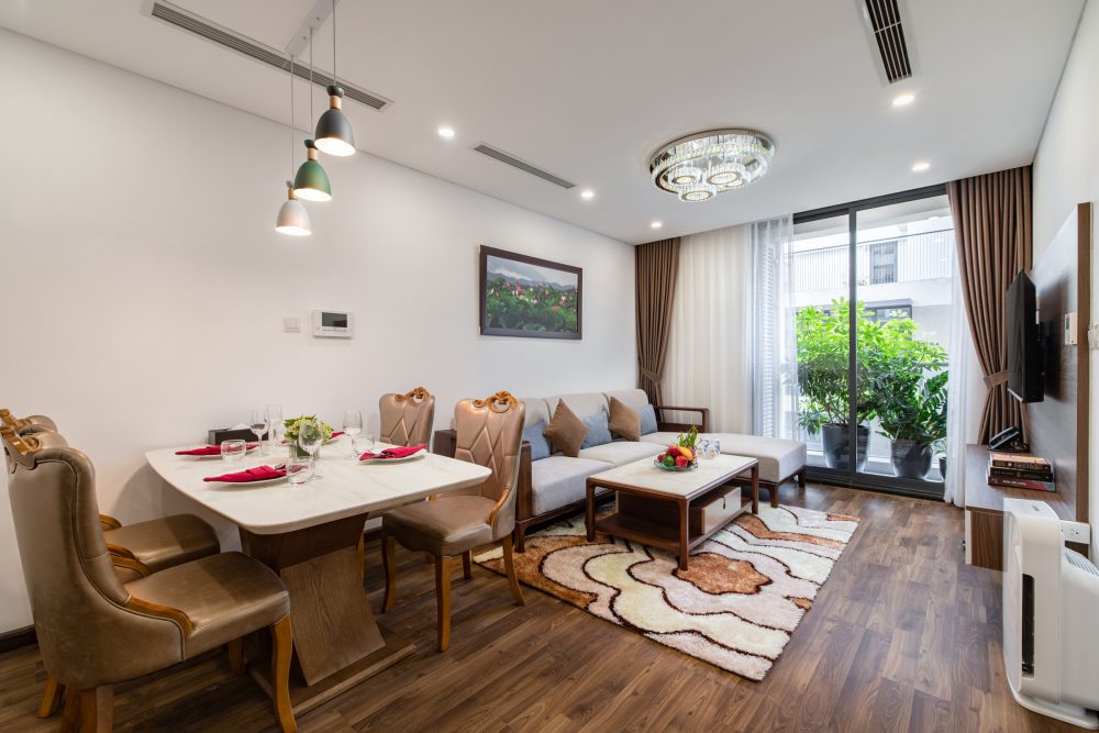 2 Schlafzimmer Wohnung in Dong Da, Vietnam, Nr. 20998