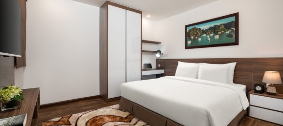 2 Schlafzimmer Wohnung in Dong Da, Vietnam, Nr. 20998 5