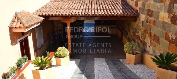 Вилла с 4 спальнями в Адехе, Испания № 26806 35