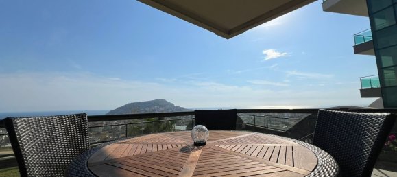 Apartamento de 3 habitaciónes en Alanya, Turkey No. 27031 9