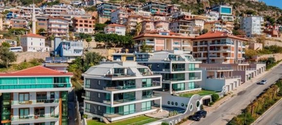 Apartamento de 3 habitaciónes en Alanya, Turkey No. 27031 25